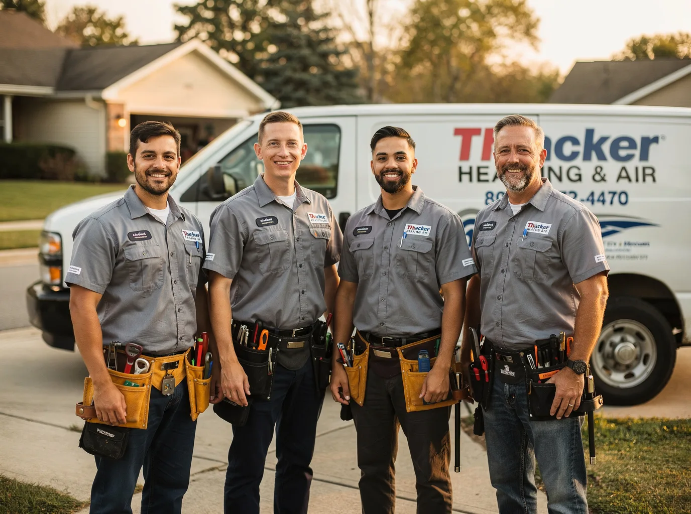 Ac Repair company in Hysham, MT